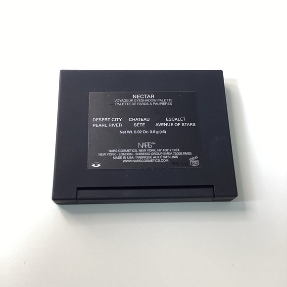NARS Voyageur Eyeshadow Palette, Nectar - Picture 3 of 5